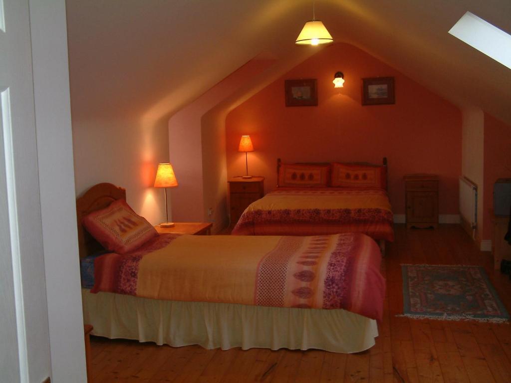 Seanor House Bed & Breakfast Ballybunion Room photo
