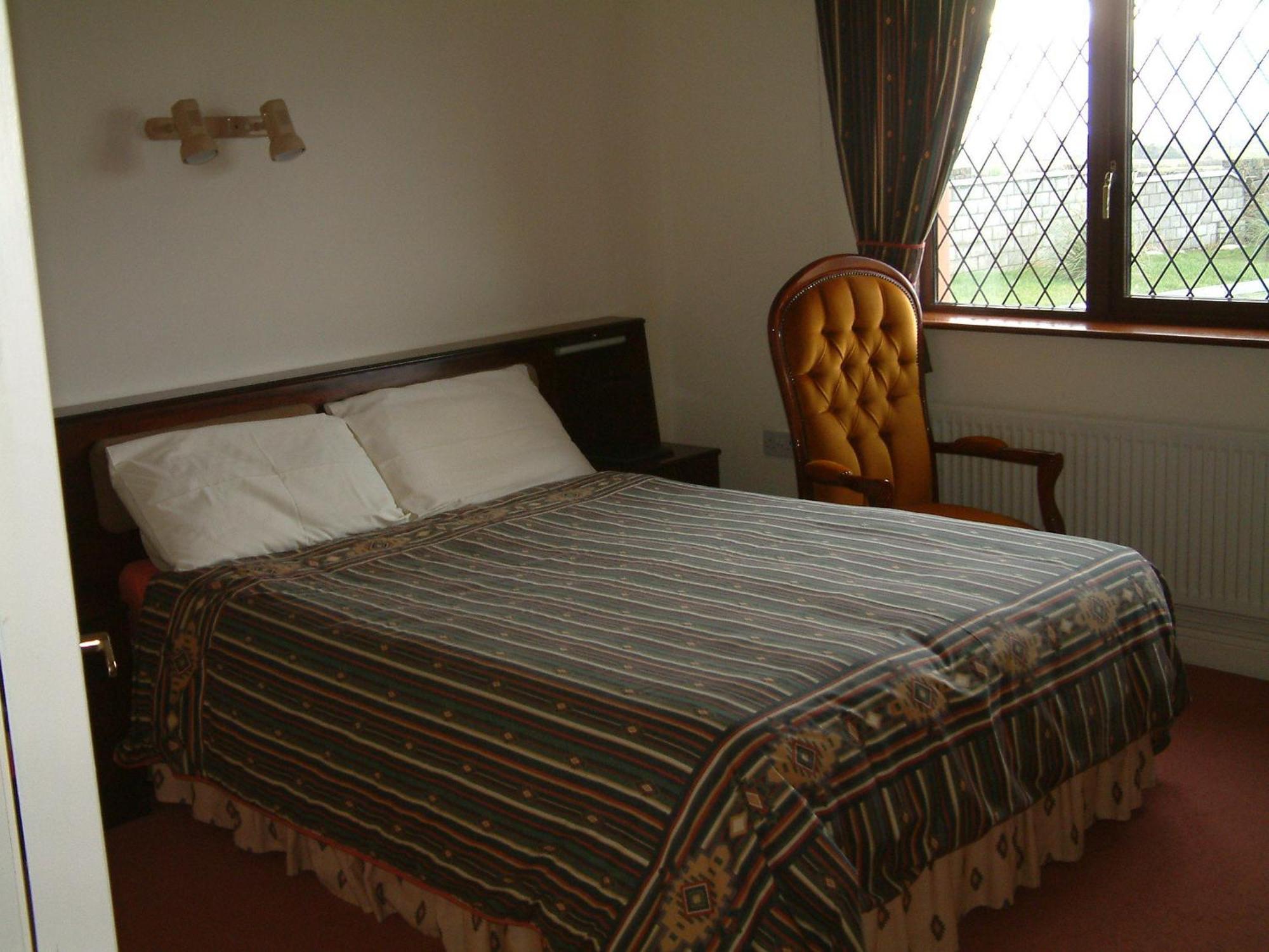 Seanor House Bed & Breakfast Ballybunion Exterior photo