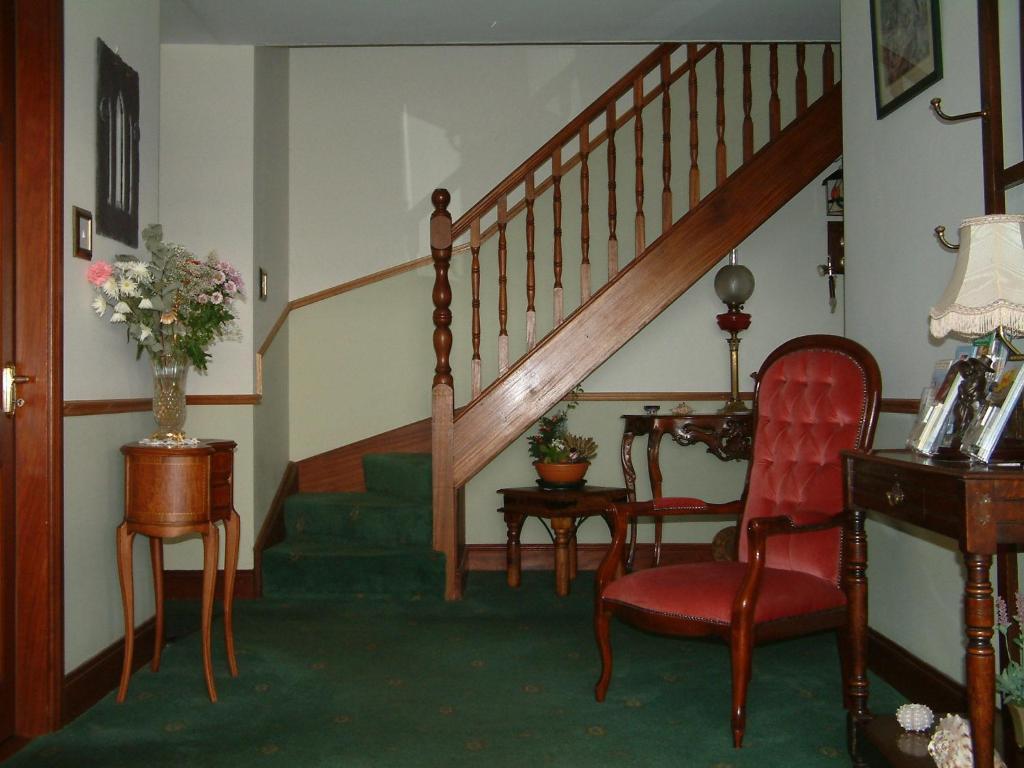 Seanor House Bed & Breakfast Ballybunion Exterior photo