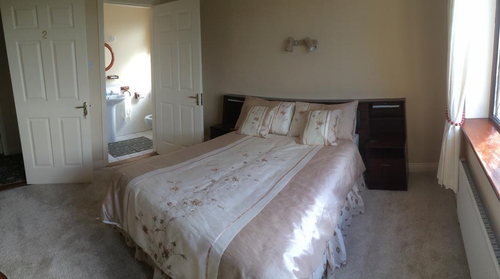 Seanor House Bed & Breakfast Ballybunion Exterior photo