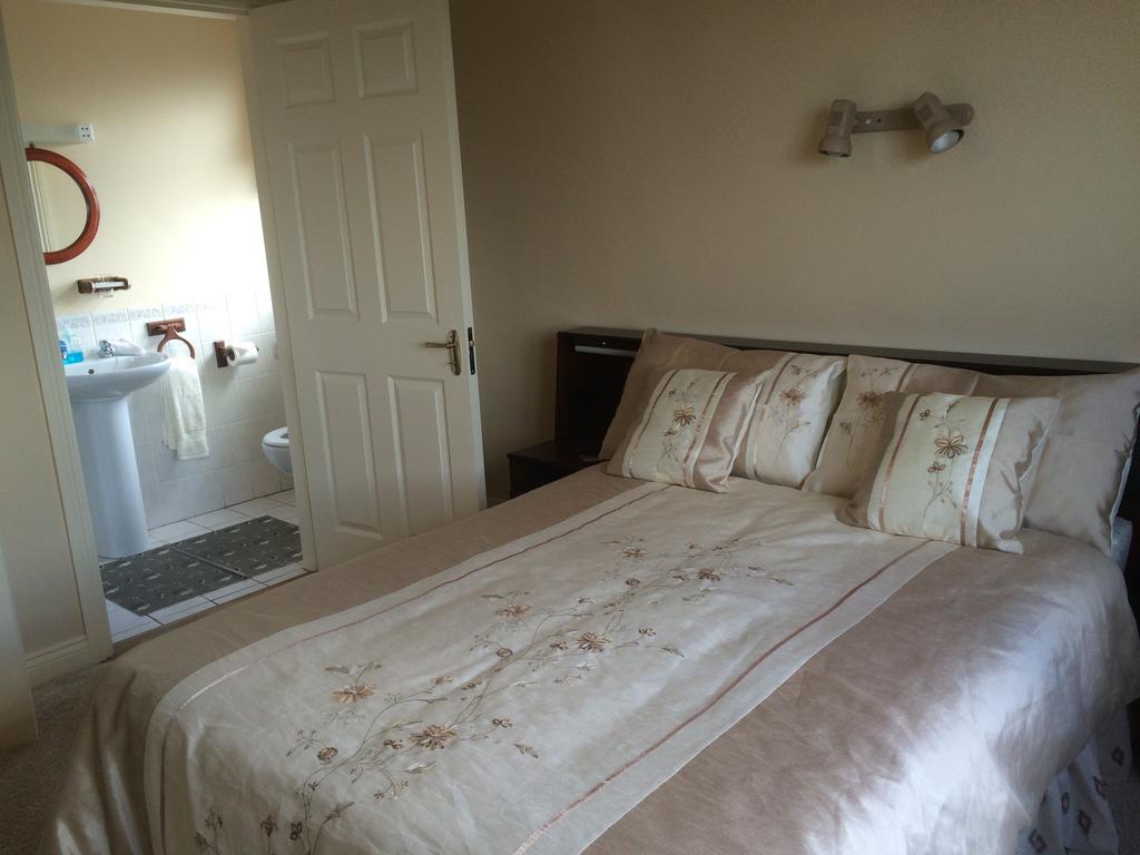 Seanor House Bed & Breakfast Ballybunion Exterior photo