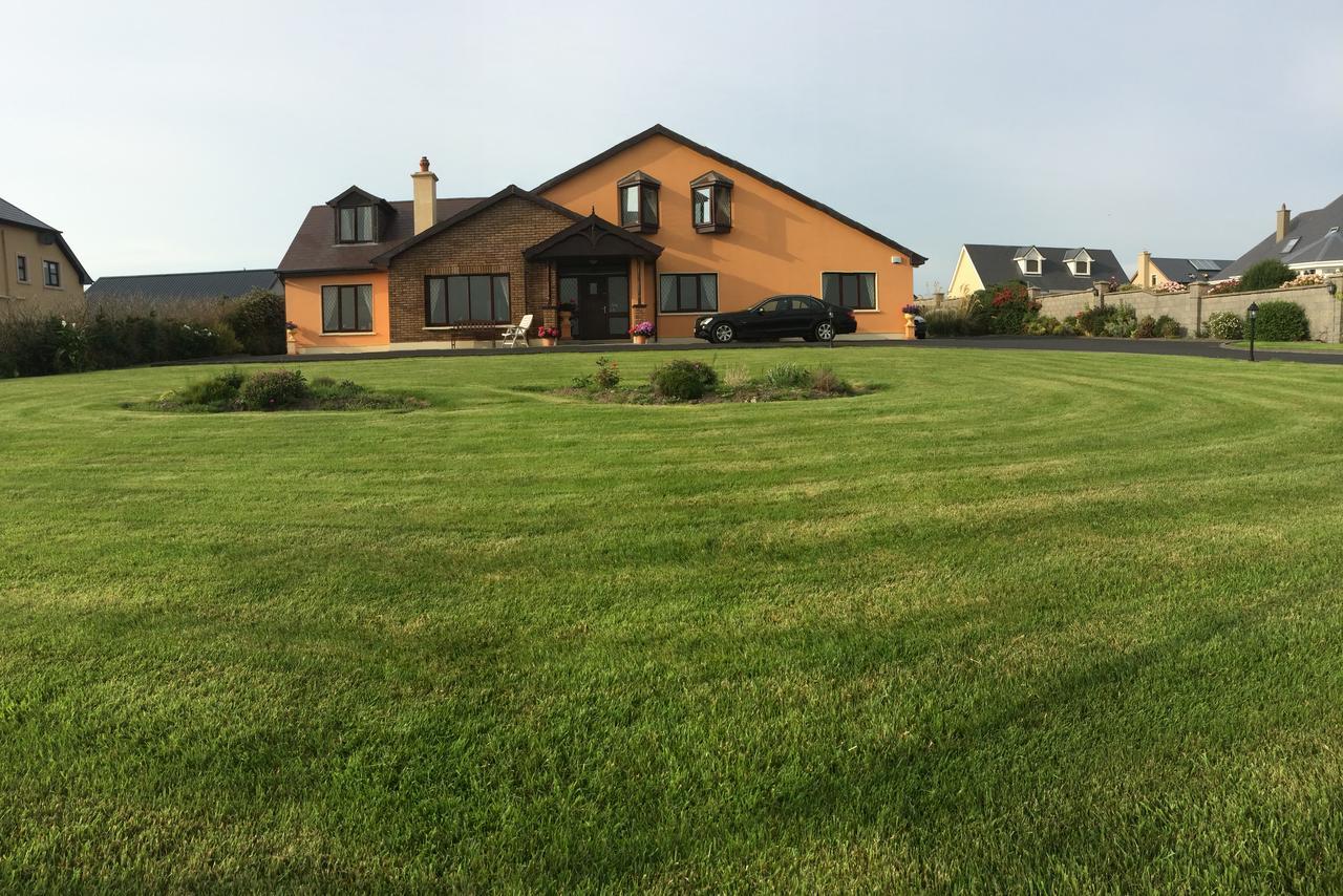 Seanor House Bed & Breakfast Ballybunion Exterior photo
